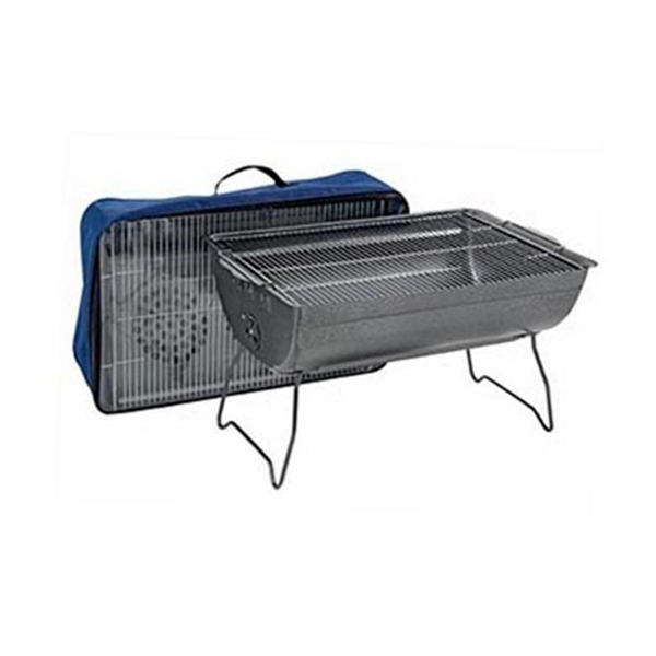 접이식 캠핑용 바베큐 그릴 휴대용 야외 바베큐 그릴 숯불 가정용