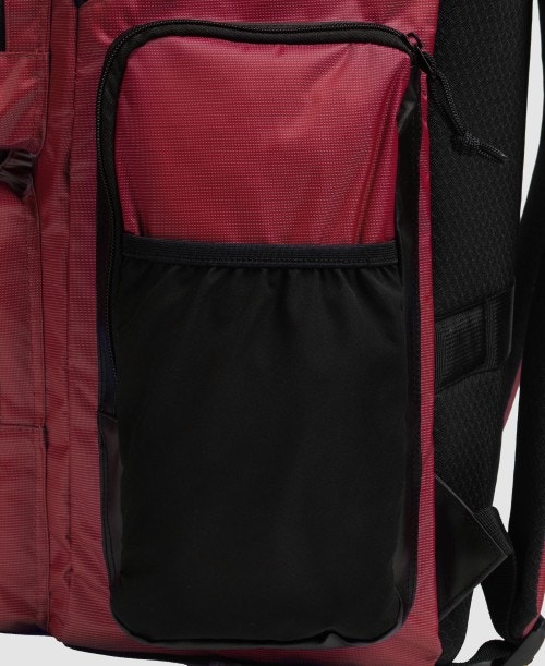 아레나 One Go Backpack 45L CRIMSON - 상세 이미지 4