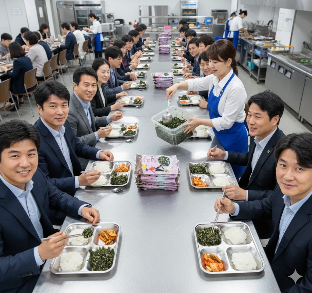 대표식품 미스김 자반볶음 중포장 가정용 업소용 식당식자재 도매가 300g, 5개 - 상세 이미지 5