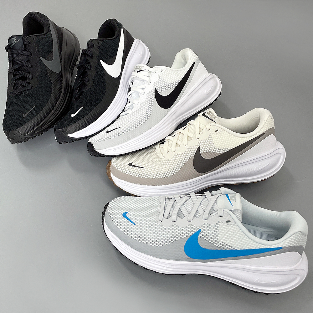 (국내매장판) 나이키 런닝화 레볼루션 8 마라톤화 헬스화 가벼운 남성 운동화 제품 이미지