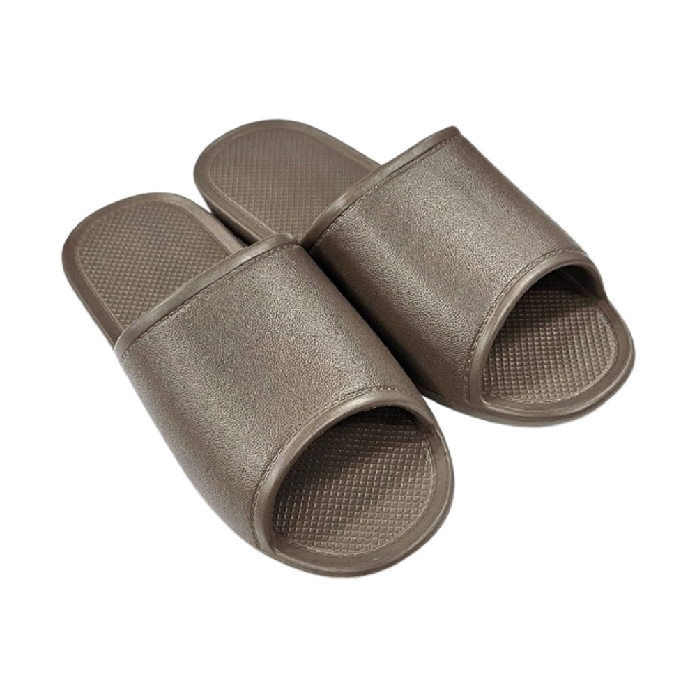 발망치 무소음 양발 거실 실내 슬리퍼 실내용 거실화