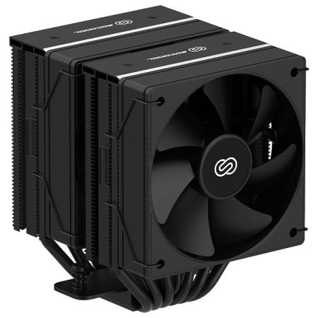 3RSYS 3RSYS Socoool RC980N 쌍철봉 (블랙)