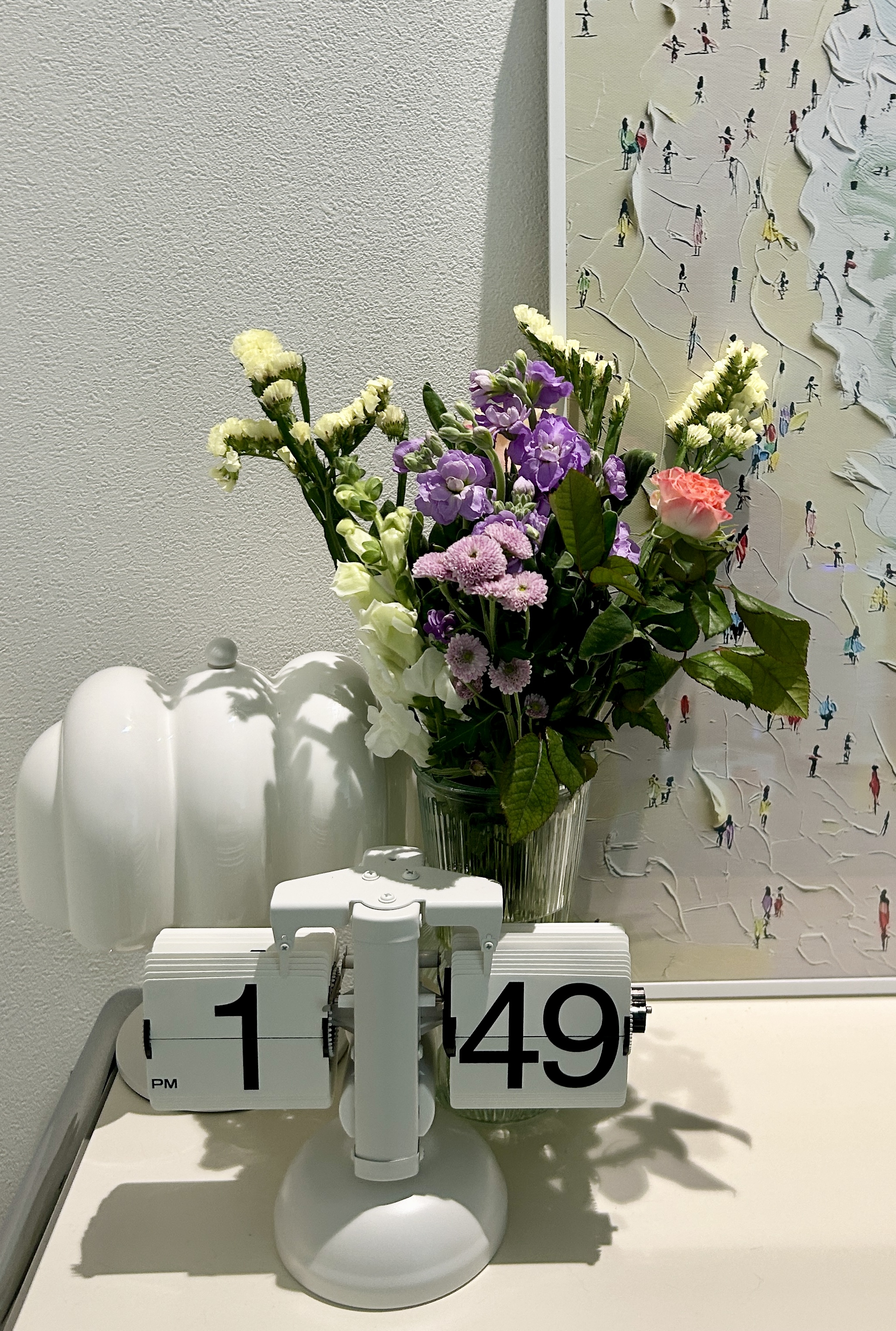 꽃집엘마 꽃정기구독 정기배송 꽃도매시장 생화 택배