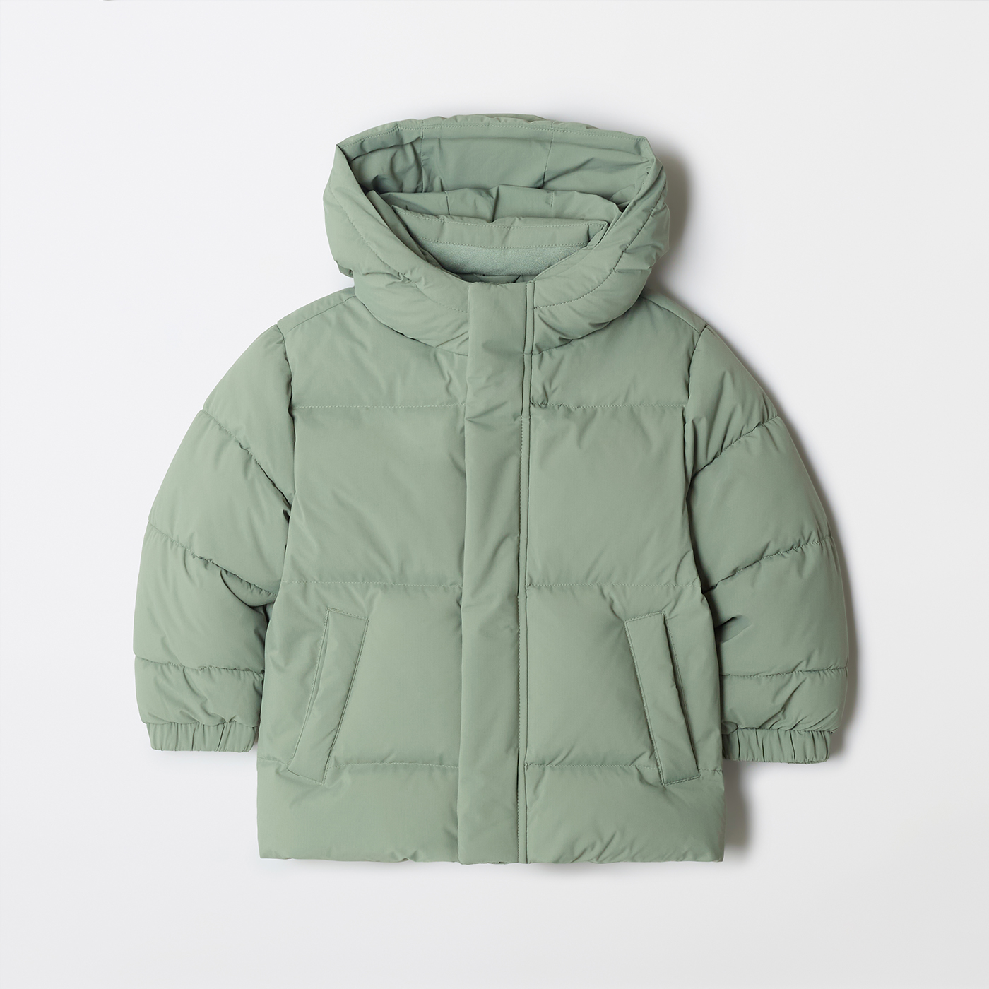 [당일출고] 스파오키즈 베이직 후드 푸퍼 (하이브리드 다운) SPJDF4TKU3