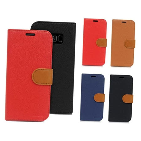 더케이 갤럭시와이드3 잇템 다이어리케이스 J737