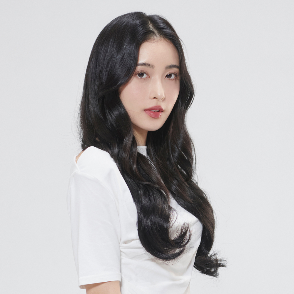 반가발 긴머리 롱 웨이브펌 볼륨 여자가발 클라라 이미지 4