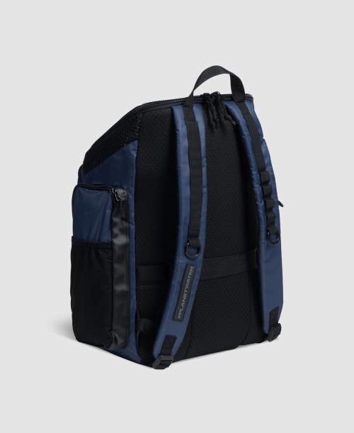 아레나 One Go Backpack 45L NAVY - 상세 이미지 4