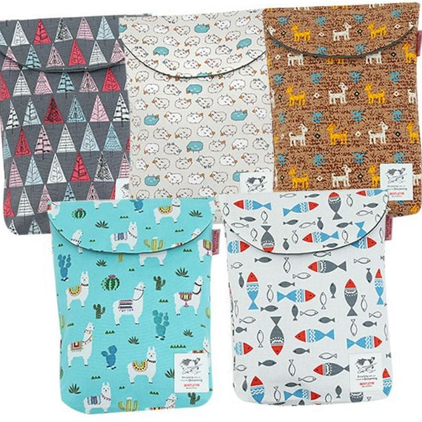 다용도 방수 기저귀 파우치 데일리 기저귀 파우치 여행용