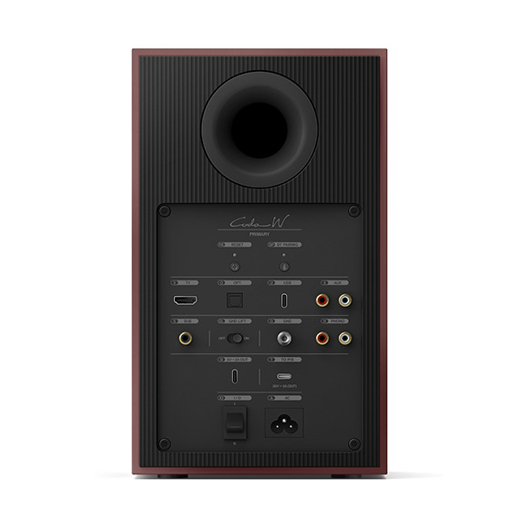 KEF 케프 블루투스 액티브 PC TV 스피커 CODA W 코다 이미지 6