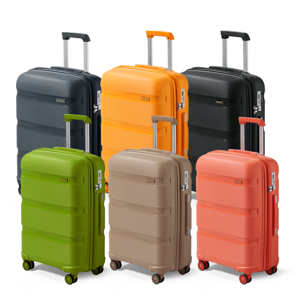 프르츄 캐리어 70cm(24인치) 여행용캐리어 초경량 대형