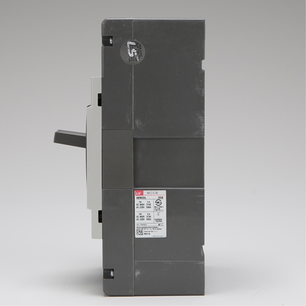 산업용 Metasol MCCB 배선차단기 ABN 403C 300A 3P 50kA LS일렉트릭 - 상세 이미지 4