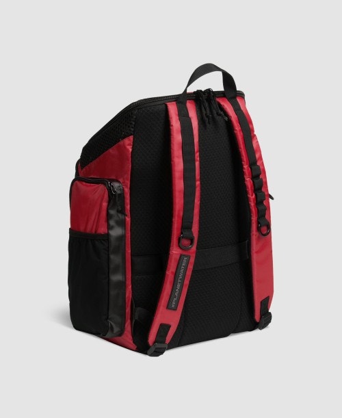 아레나 One Go Backpack 45L RED - 상세 이미지 4