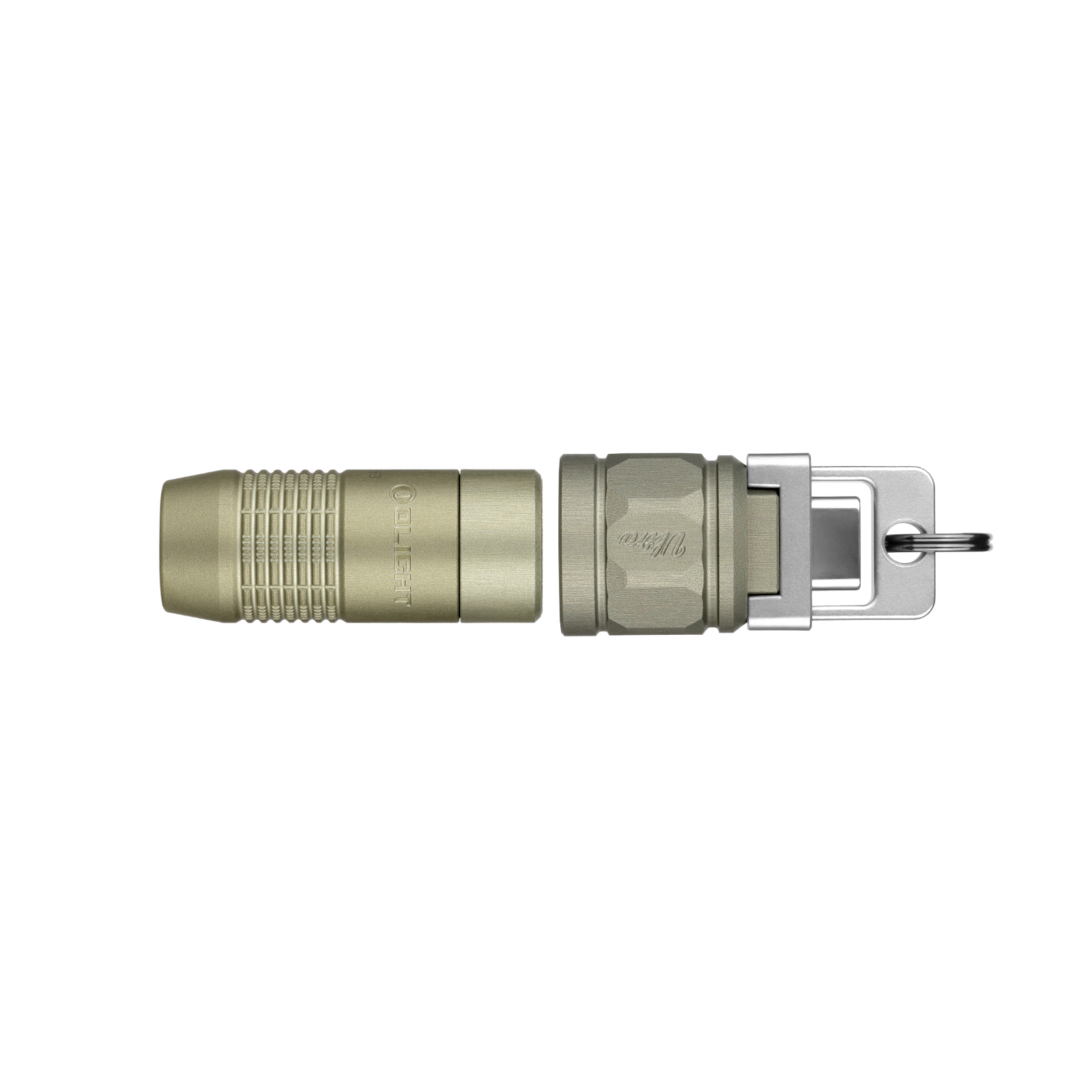 오라이트 iUltra 아이울트라 OAL 초경량 알루미늄 USB-C 충전식 키체인 랜턴 이미지 7