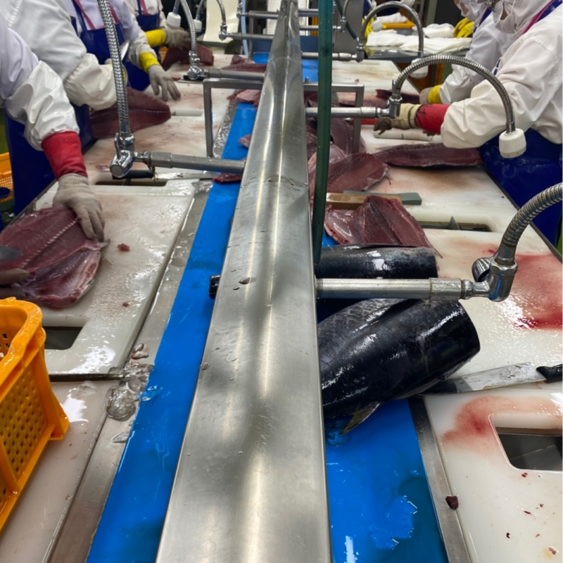 자연가득 저염 명란 젓갈 400g /짜지않고 타르색소와 합성보존료가 들어가지 않은 건강한 명란 - 상세 이미지 3
