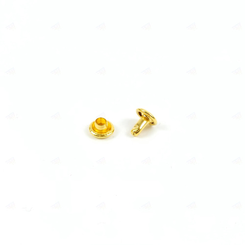 가시메알 6mm 똑딱이 스냅 단추 가죽 공예 가방 백 부자재 DIY 이미지 8