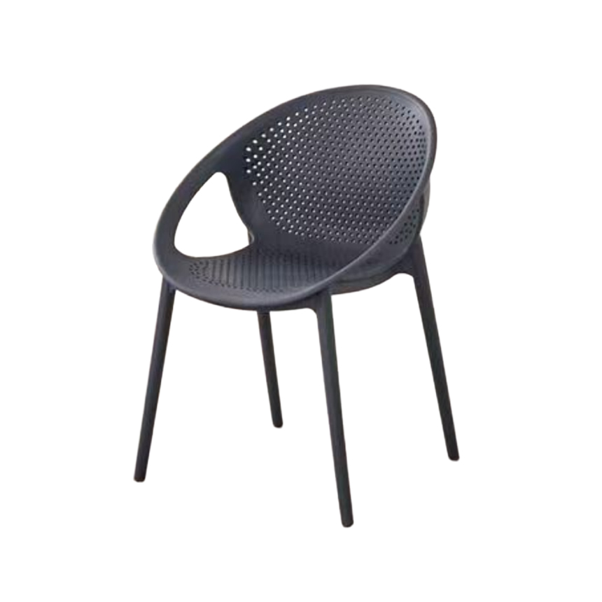 모히또 스택 카페 플라스틱 인테리어 라운지 체어 Mojito Stack Chair - 상품 이미지