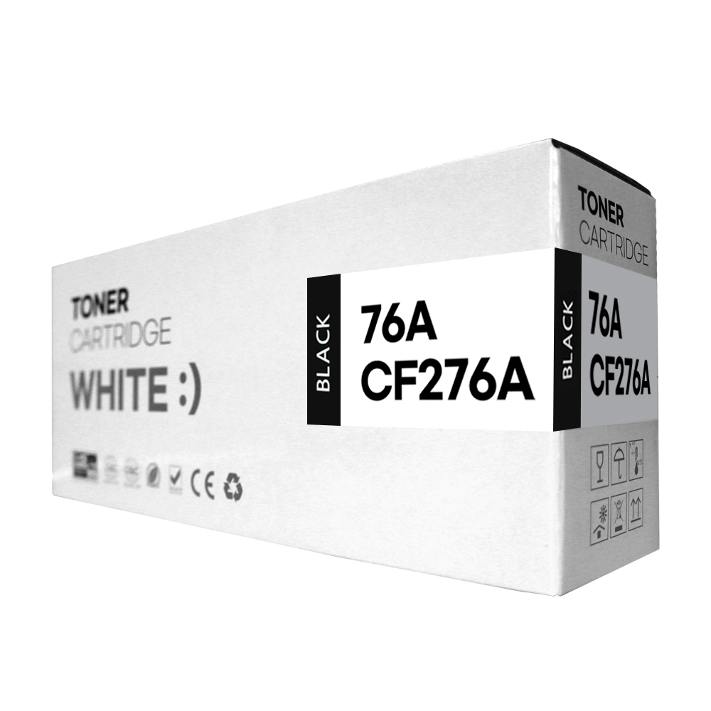 HP 76A CF276A 칩장착 재생토너 76X CF276X M406dn M404dn M404n M404dnt - 상품 이미지
