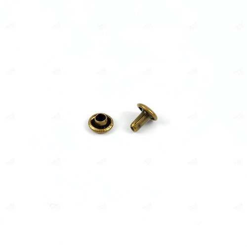 가시메알 6mm 똑딱이 스냅 단추 가죽 공예 가방 백 부자재 DIY 이미지 7