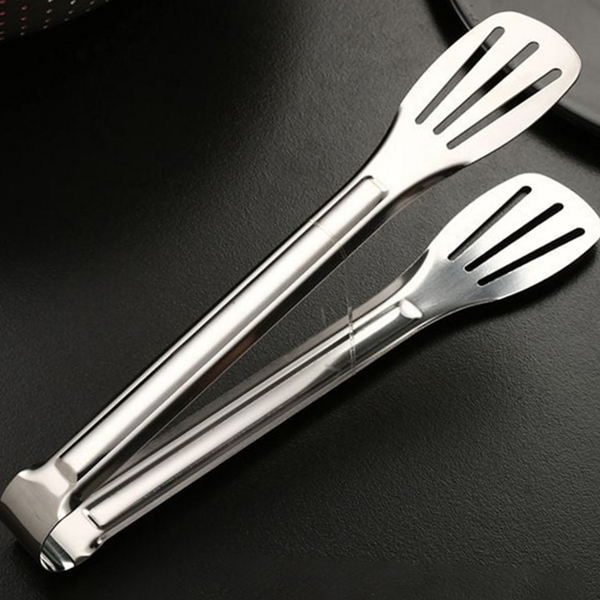 고기굽는 음식 집게 조리용 요리 집게 주방 스텐 - 상품 이미지