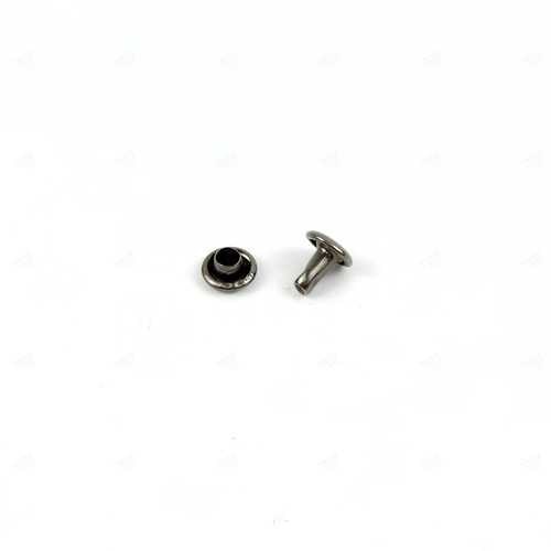 가시메알 6mm 똑딱이 스냅 단추 가죽 공예 가방 백 부자재 DIY 이미지 6