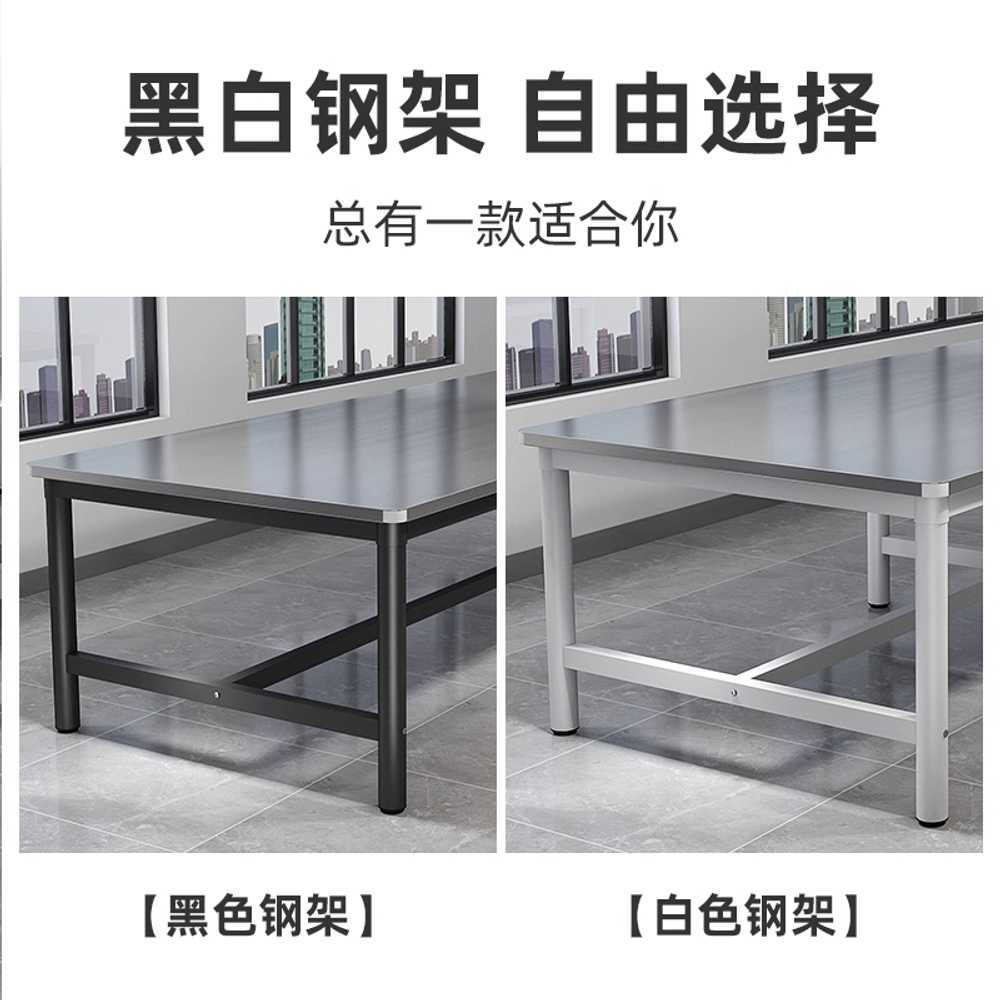 공장 테이블 작업대 철제 스텐 대형 물류 실험실 공방 120x60cm - 상세 이미지 5