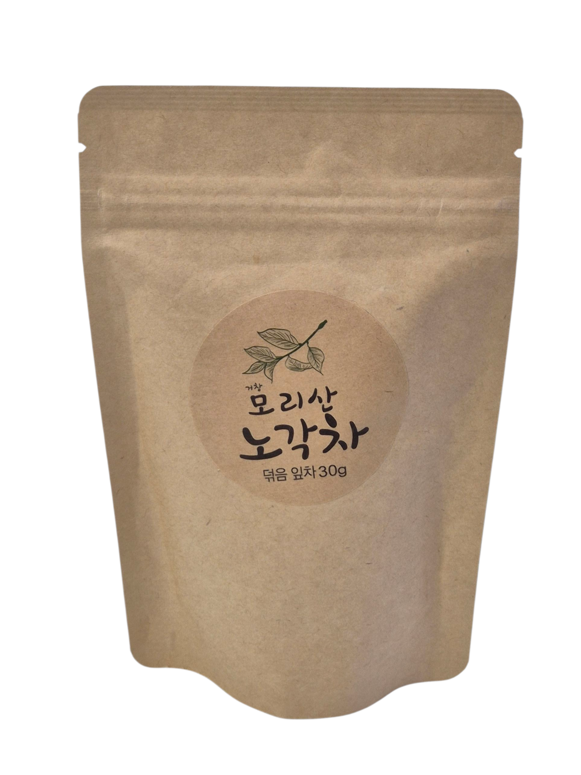 수녹담 디카페인 노각차 몸에좋은 전통 노각나무차 부모님선물 30g 1개 - 상품 이미지