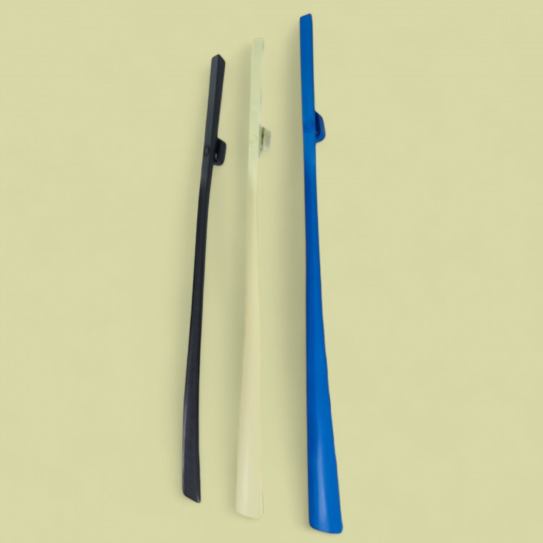 무설치 자석 롱 구두주걱 62cm - 상품 이미지