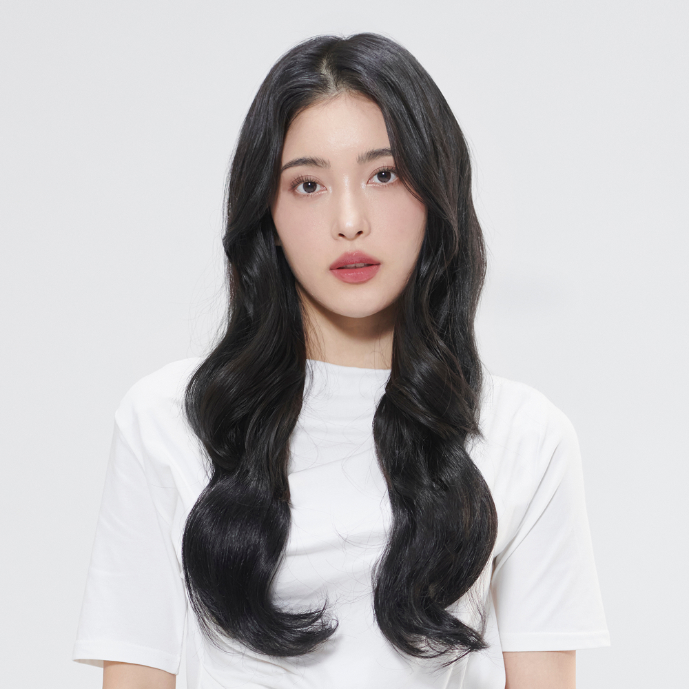 반가발 긴머리 롱 웨이브펌 볼륨 여자가발 클라라 이미지 3