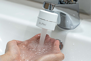 버블세면대 필터 1년세트 (기본세트+리필필터 5ea x 1세트)