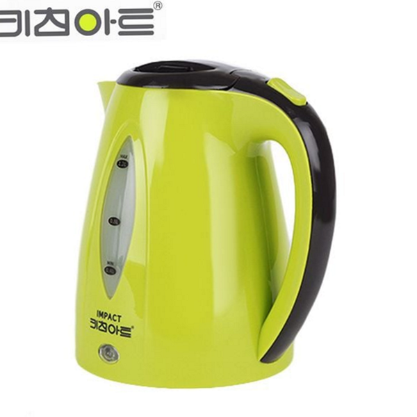 미니 전기 포트 여행용 무선 전기 포트 주전자 온도 조절