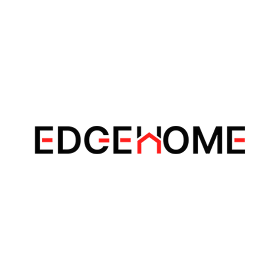 엣지홈 EDGEHOME 스토어 로고