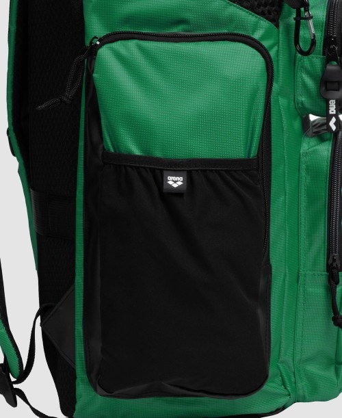 아레나 One Go Backpack 45L GREEN - 상세 이미지 5