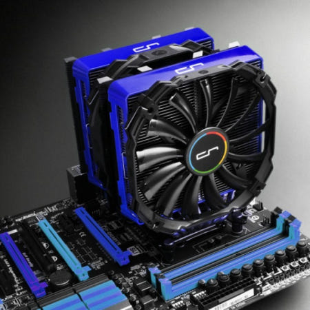 CRYORIG CUSTOMOD Cover for R1 - Blue / M