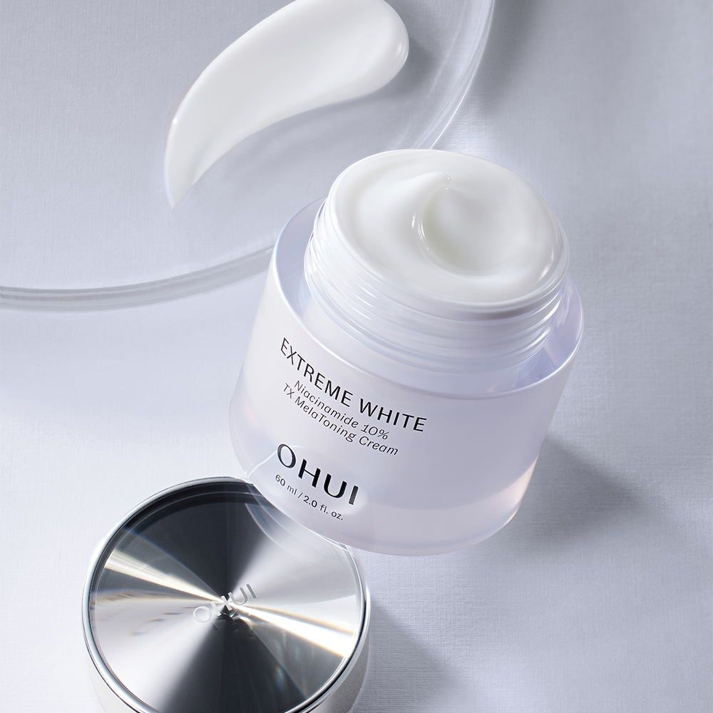오휘 익스트림 화이트 나이아신아마이드 10% TX 멜라토닝 기미 크림 60ml - 상세 이미지 2
