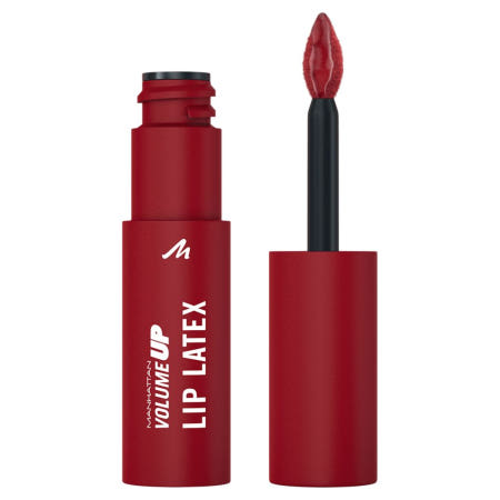 [해외]맨해튼 MANHATTAN 리퀴드 립스틱 볼륨 업 Latex 450 Majesty 6ml
