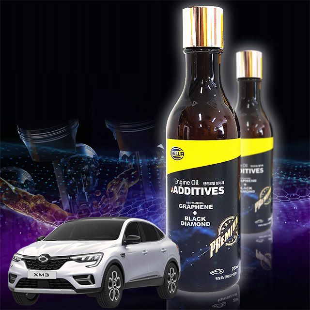 XM3 헬라 엔진오일 첨가제 280ml - 상품 이미지