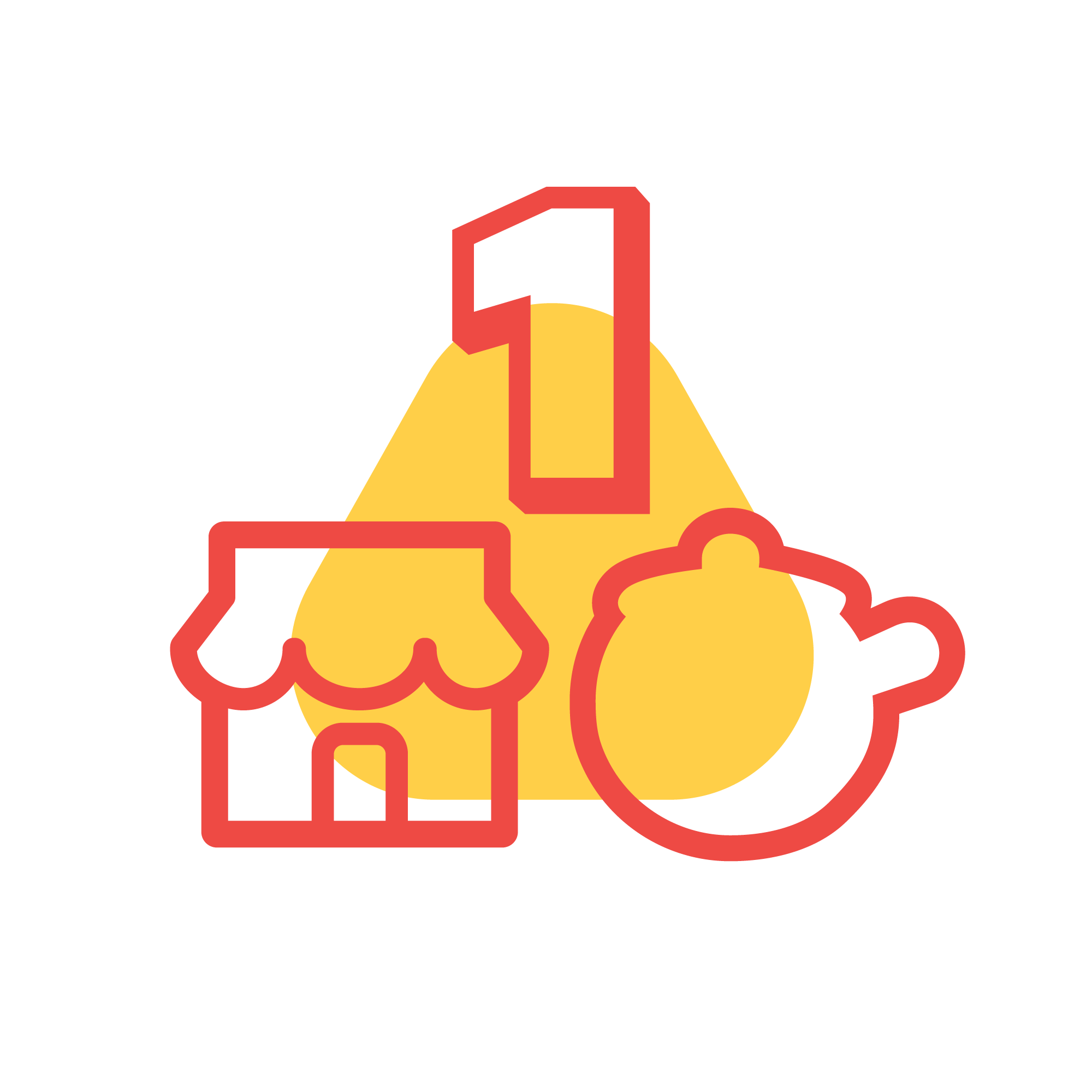 1평한의원 스토어 로고