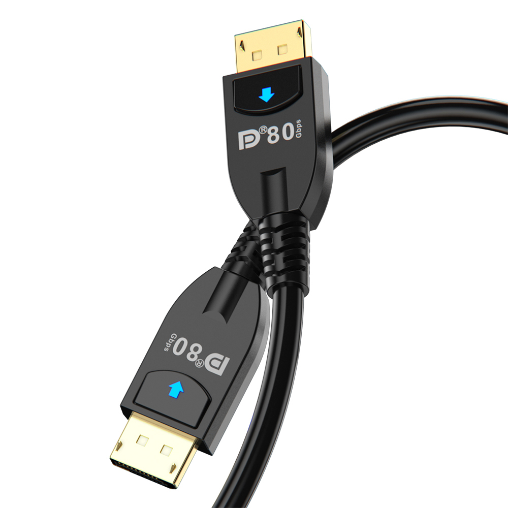 넥스트유 디포넥 D5 UHD 16K60Hz DP 2.1 80Gbps VESA 케이블 1m - 상세 이미지 5