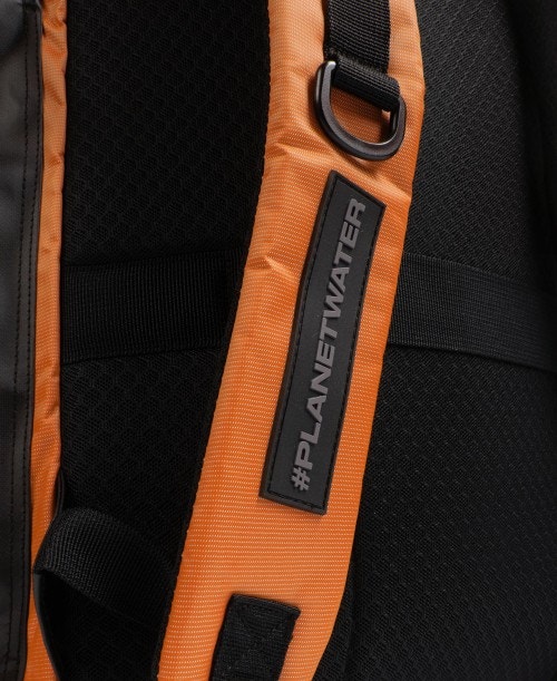 아레나 One Go Backpack 45L ORANGE - 상세 이미지 5