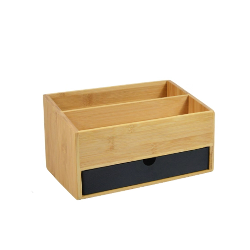 내추럴 큐브 미니 우드 수납함 리빙박스 Natural Cube Storage Box S