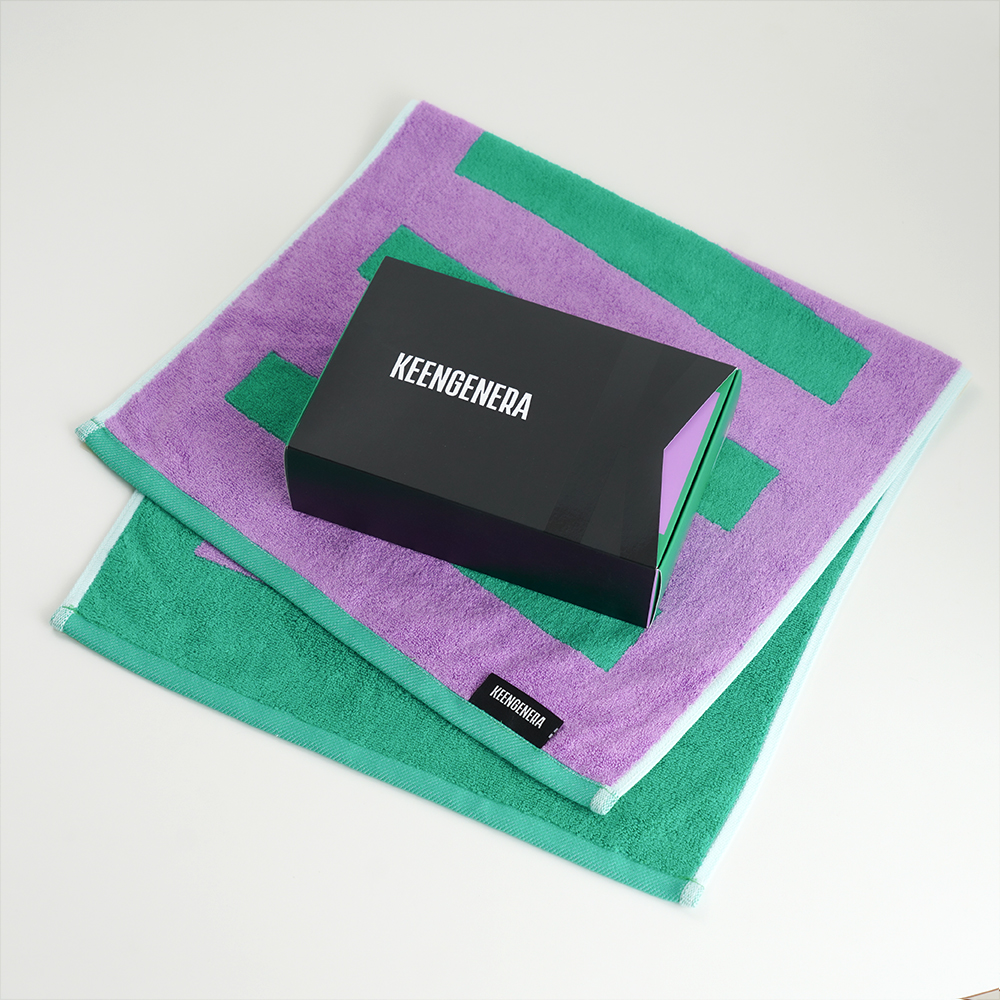 [킨제네라] DAWN TOWEL