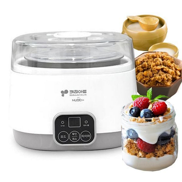 홈메이드 요거트 발효기 디지털 청국장 발효기 제조기 가정용