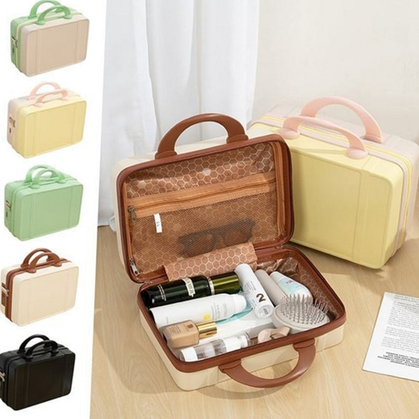 14인치 잠금 장치 미니 캐리어 여행용 잠금 장치 레디 백 - 상품 이미지