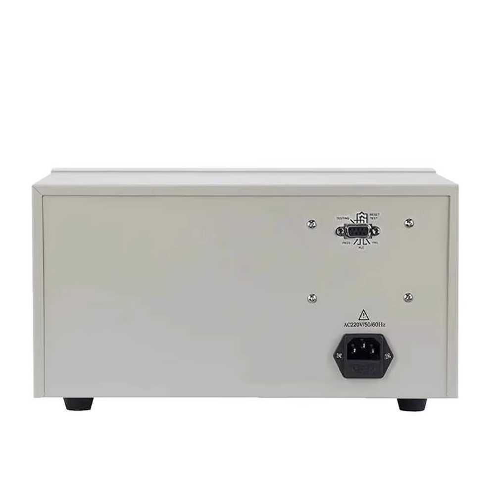 내전압 시험기 전기안전 고전압 테스트 측정 장비 RK2672AM AC/DC 5KV 20mA - 상세 이미지 5