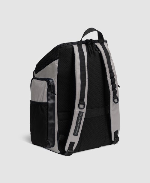 아레나 One Go Backpack 45L ICE - 상세 이미지 4