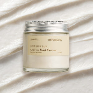 동구밭 팩 클렌저 클렌징폼 팩투폼 보습 (참마), 100ml, 1개 솔직 후기 | 피부 타입별 분석 - 상품 이미지 3