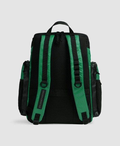 아레나 One Go Backpack 45L GREEN - 상세 이미지 2