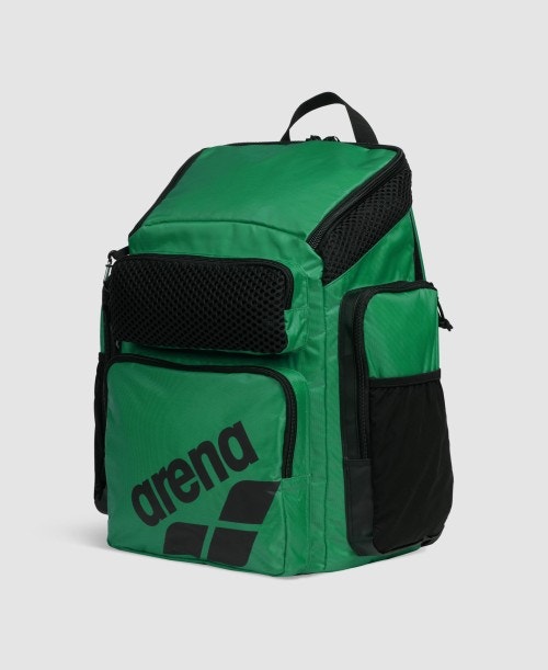아레나 One Go Backpack 45L GREEN - 상세 이미지 3