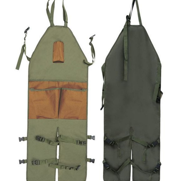 농작업 예초 앞치마 벌초용 벌초 앞치마 제초 허리 길이