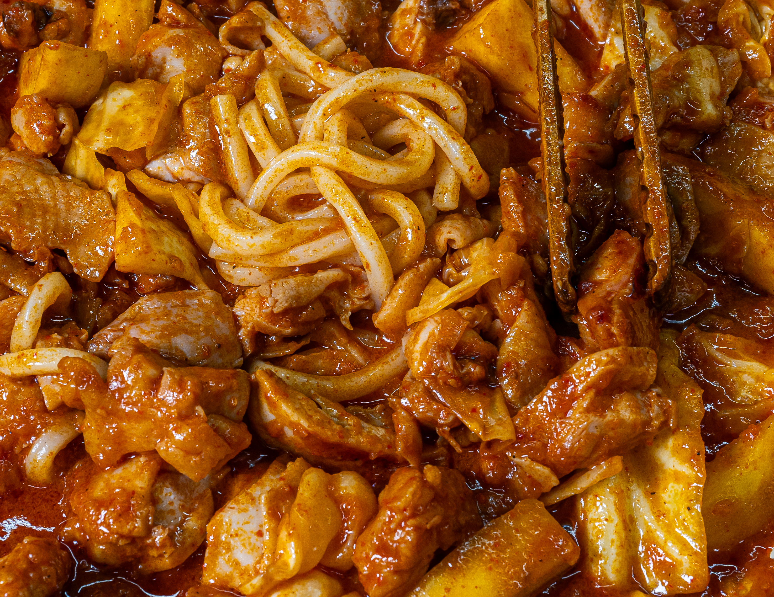 춘천 달수 닭다리살 양념닭갈비 성화푸드 닭갈비 밀키트 맛집 택배 500g, 3개 이미지 6